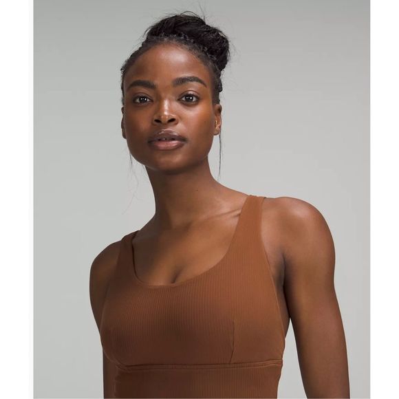 lululemon athletica Other - Lululemon Align Bra C/D Ribbed